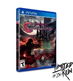 Bloodstained: Curse of the Moon (PlayStation Vita)